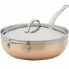 CopperBond sauterpanne 28 cm