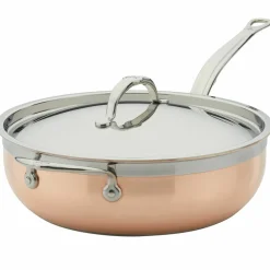 CopperBond sauterpanne 28 cm
