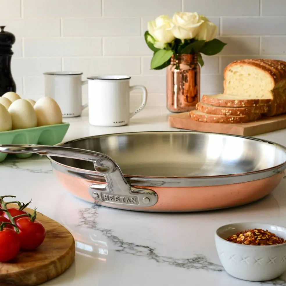 Copperbond stekepanne 32 cm
