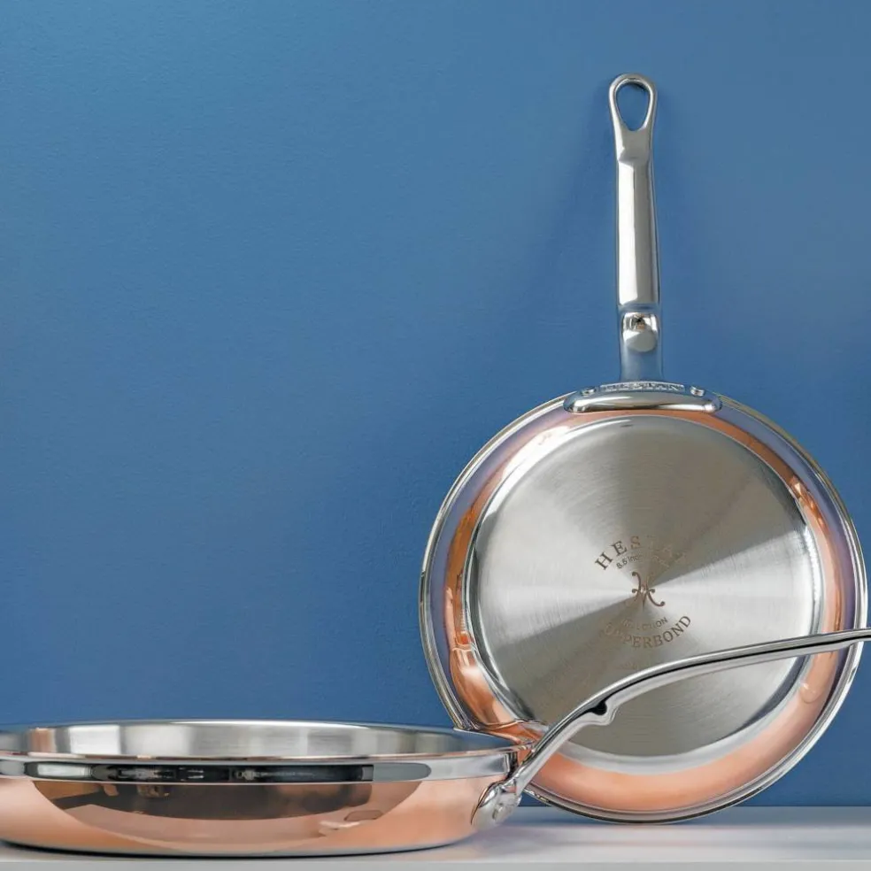 Copperbond stekepanne 28 cm