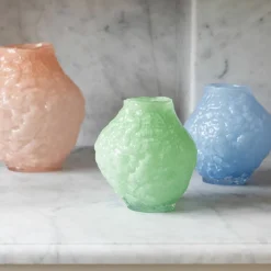 Corallo S vase, klar