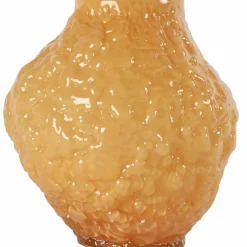 Corallo vase 26 cm, gul