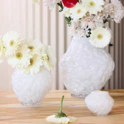 Corallo vase mini, offwhite