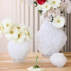 Corallo vase mini, offwhite