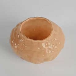 Corallo vase mini, peach