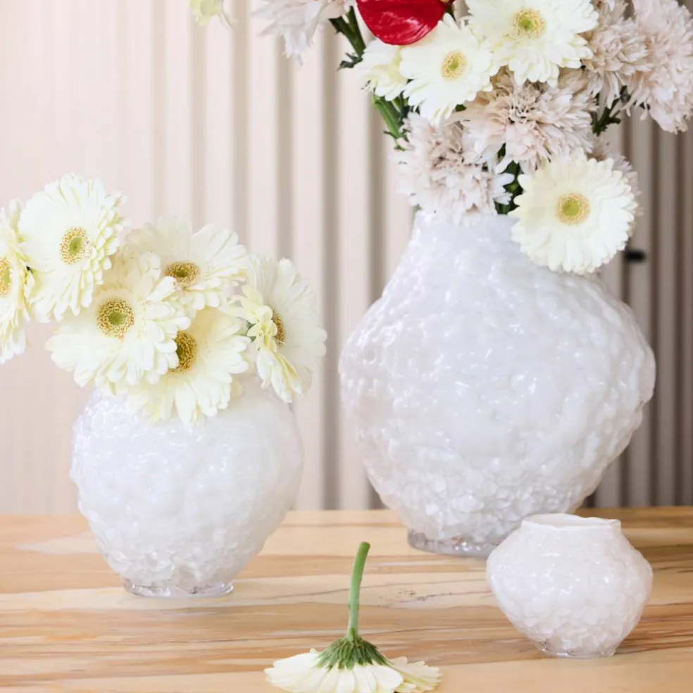 Corallo vase mini, peach