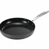 Coria stekepanne 24 cm, svart