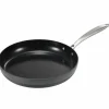 Coria stekepanne 28 cm, svart