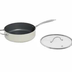 Coria traktørpanne med lokk 28 cm
