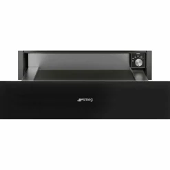 CPR115B3 Linea varmeskuff, svart