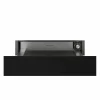 CPR215B Musa varmeskuff 15 cm, svart