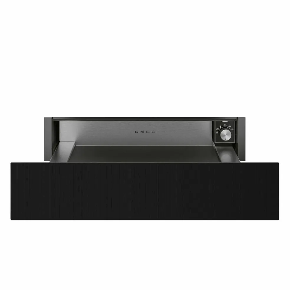CPR215B Musa varmeskuff 15 cm, svart