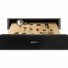 CPS115B3 Linea sommelierskuff, svart