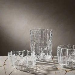Crackle Skål 16 cm