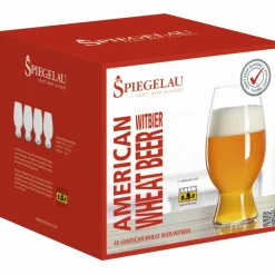 Craft American Wheat Ølglass 75 cl 4-pk