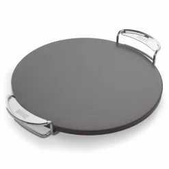 Crafted GBS Glassert pizzastein 33,5 x 42,5 cm
