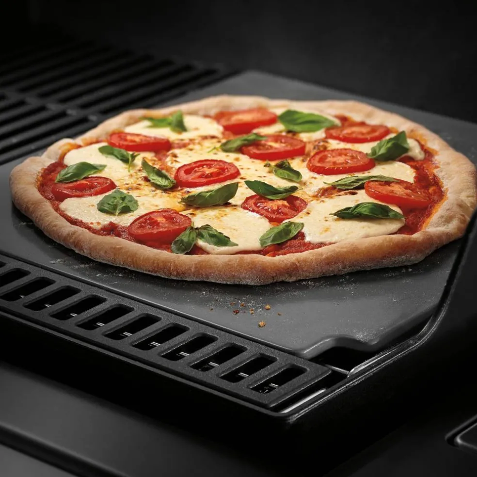 Crafted Pizzastein