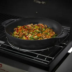 Crafted wok