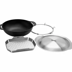 Crafted wok