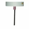 Crayon taklampe 35 cm, grønn