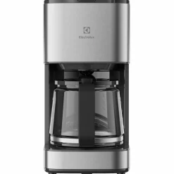 Create 3 E3CM1-3ST kaffetrakter 1,25 liter, rustfritt stål