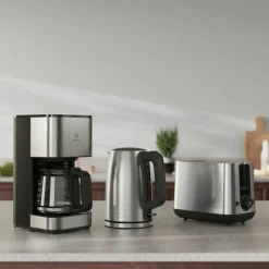 Create 3 E3CM1-3ST kaffetrakter 1,25 liter, rustfritt stål