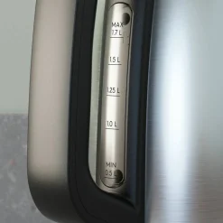 Create 3 E3K1-3ST vannkoker 1,7 liter, rustfritt stål