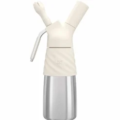 Creative Whip 0,5 liter, ivory white