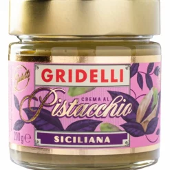 Crema al pistacchio, 200 ml