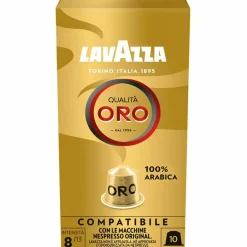 Crema e Gusto Classico Kaffekapsler, 10 stk