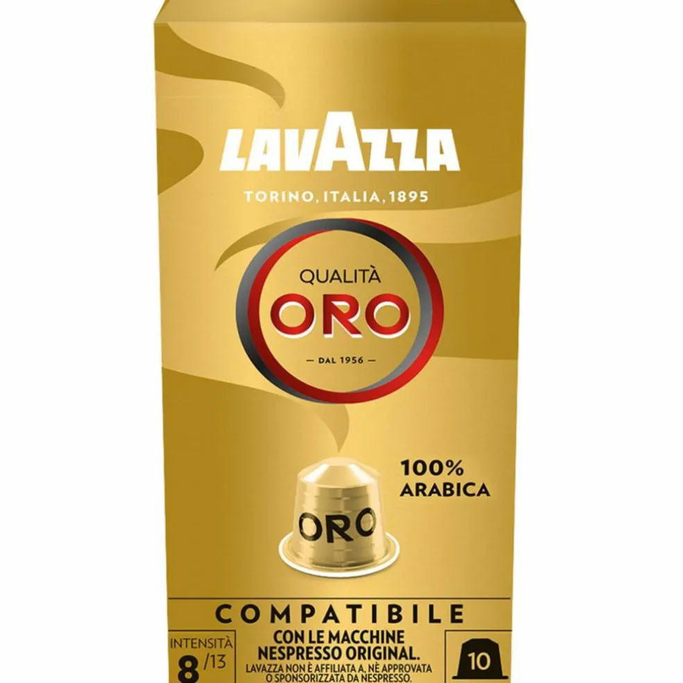 Crema e Gusto Classico Kaffekapsler, 10 stk
