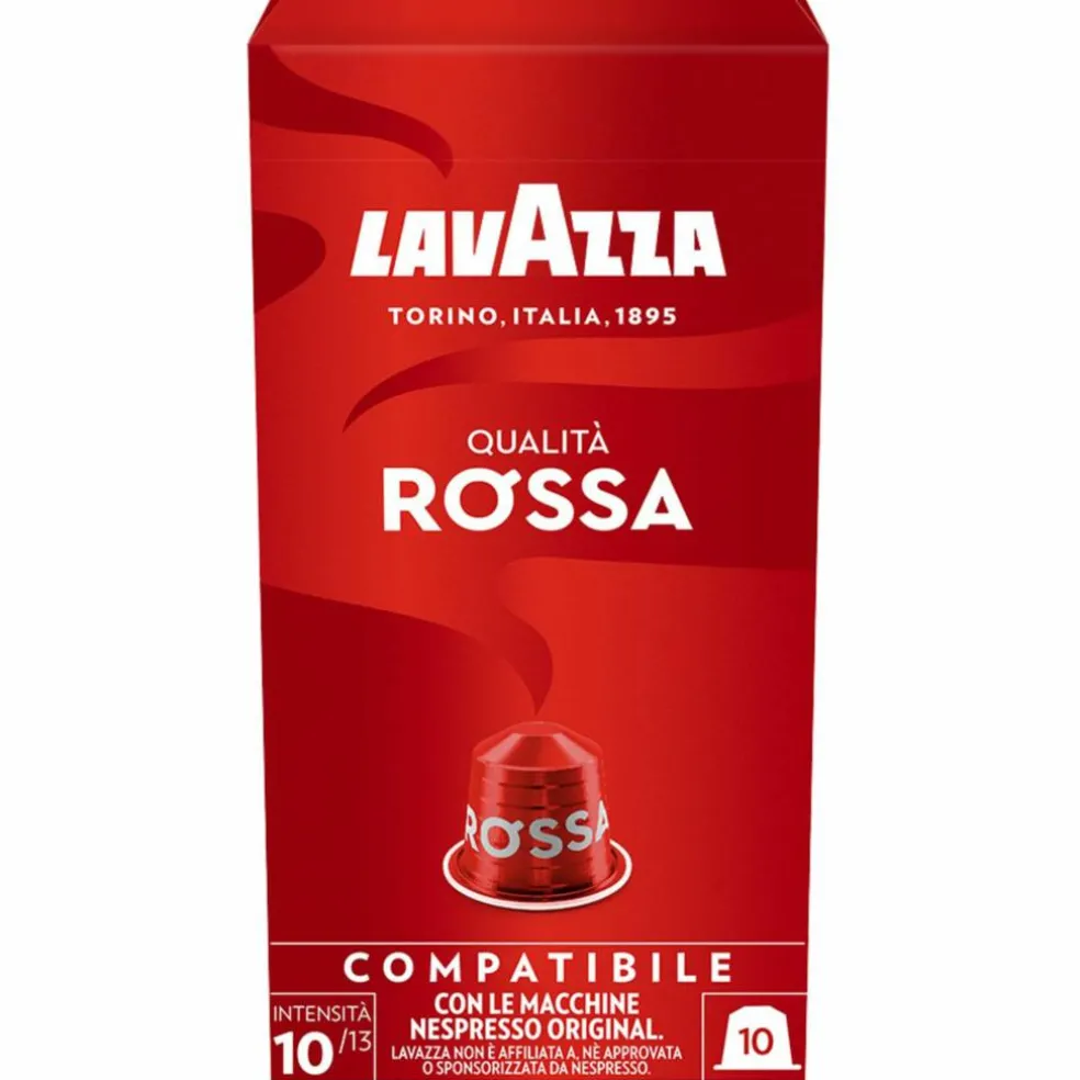 Crema e Gusto Classico Kaffekapsler, 10 stk
