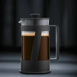 Crema Presskanne 8 Kopper 1,0 l