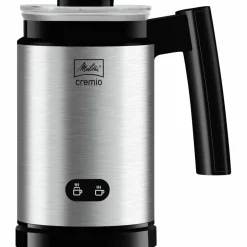 Cremio II Melkeskummer Sort