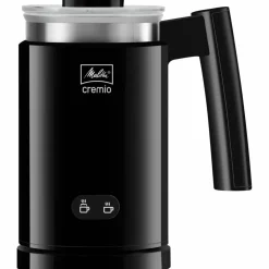Cremio II Melkeskummer Sort