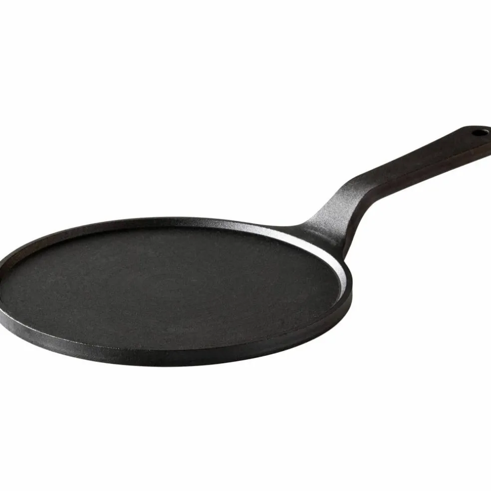Crepepanne 18 cm, karbonstål