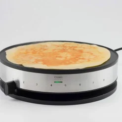 Crepes Maker CM1300, Stål/Svart