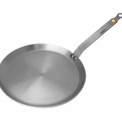 Crepespanne Karbonstål Lyonnaise Mineral B Dia 26 cm