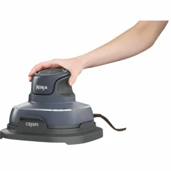 Crispi airfryer, grå