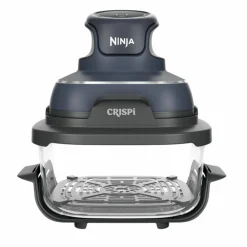 Crispi airfryer, salviegrønn