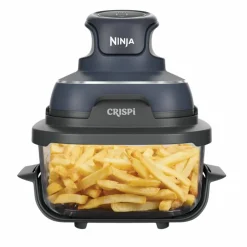 Crispi airfryer, salviegrønn