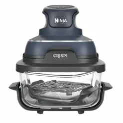Crispi airfryer, salviegrønn