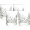 Crispy Mini, små whiskyglass 4 stk.