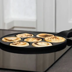 Crêpe- og pannekakepanne 26 cm