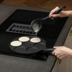 Crêpe- og pannekakepanne 26 cm