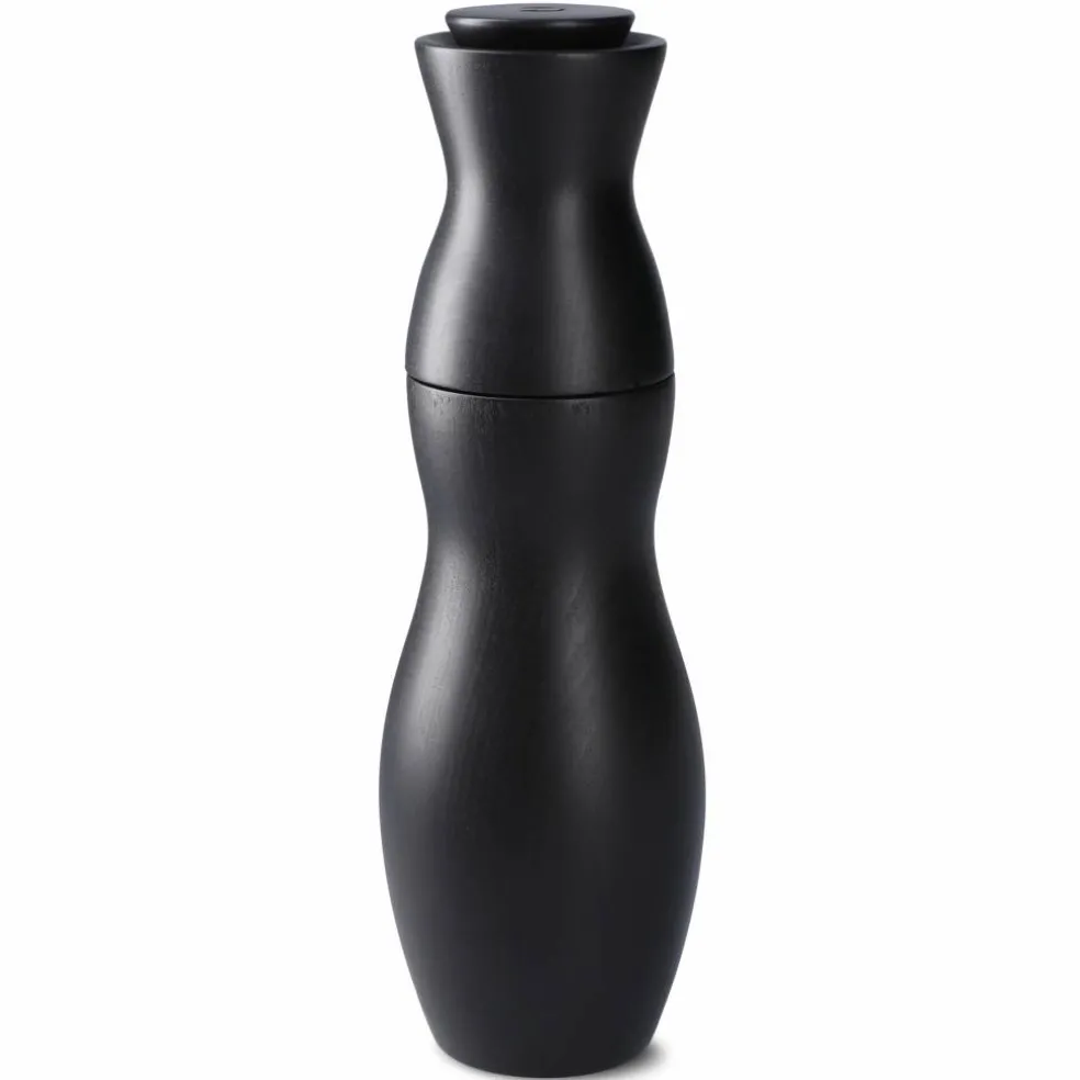 Crush On You krydderkvern 23 cm, svart