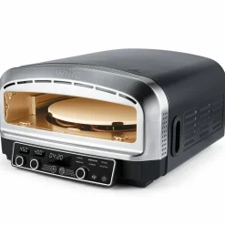 Crust PO2B-E2200 elektrisk pizzaovn