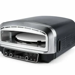 Crust PO2B-E2200 elektrisk pizzaovn