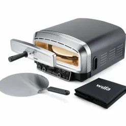 Crust PO2B-E2200 elektrisk pizzaovn