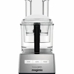 CS Foodprosessor 5200 XL stål